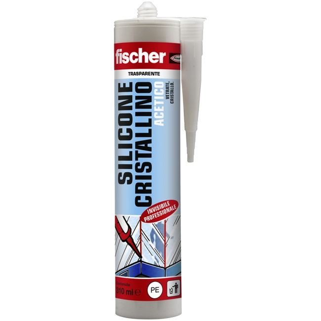 Vendita online Silicone cristallino acetico SAC